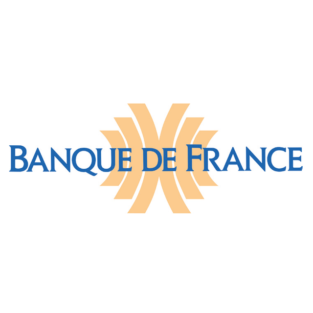 Banque de France Logo