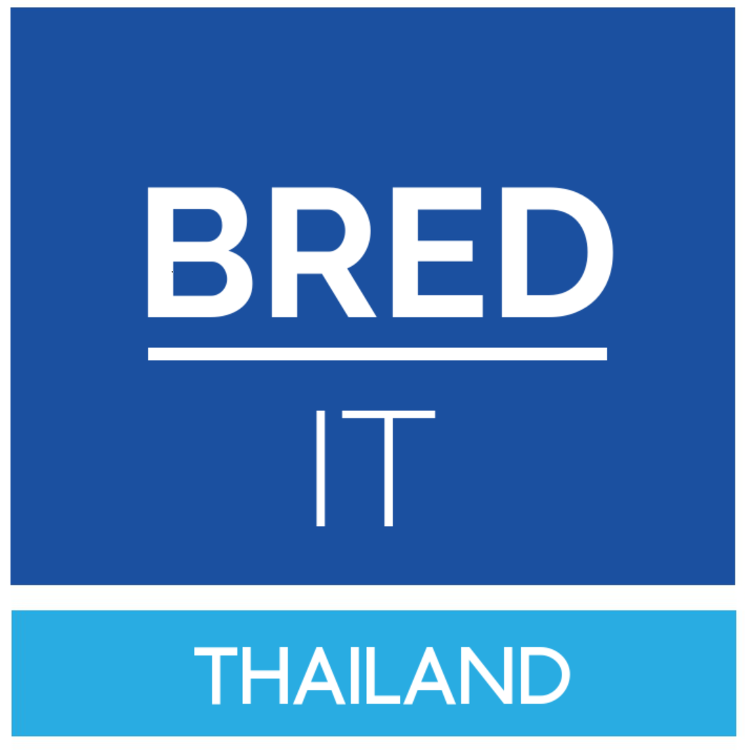 BRED-IT Thailand Logo